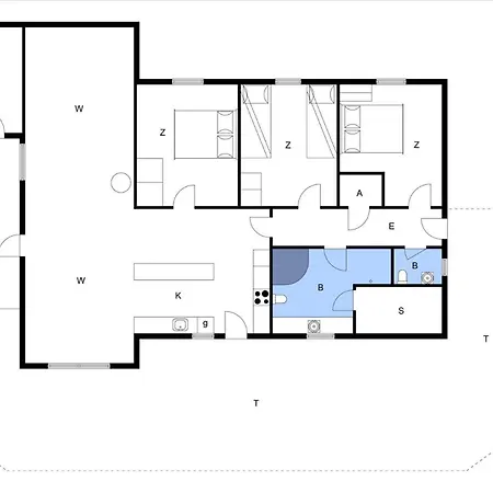 Semesterbostad Jb125-fjerritslev-lyngbjergvej-31