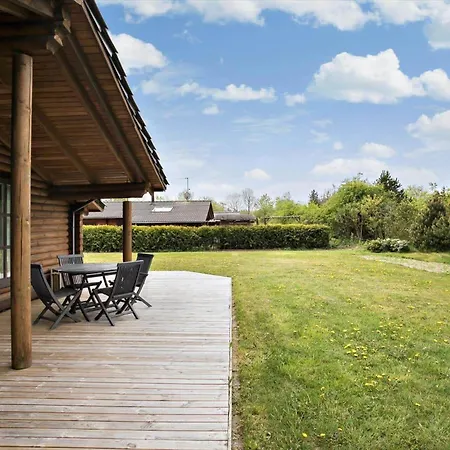 Jb125-fjerritslev-lyngbjergvej-31 Сasa de vacaciones Fjerritslev