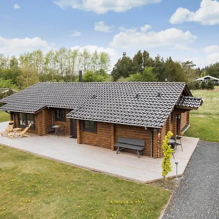 Сasa de vacaciones Jb125-fjerritslev-lyngbjergvej-31 Fjerritslev